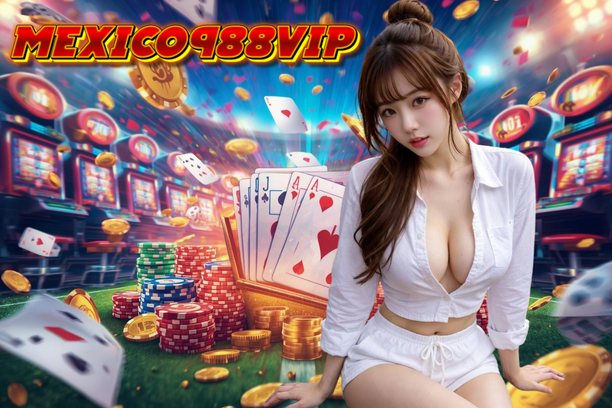 mexico988vip สล็อตแตกดี