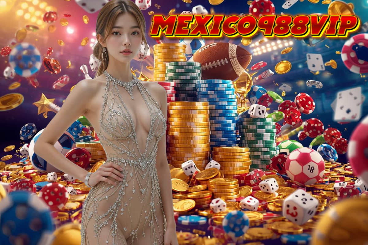 mexico988vip เข้าสู่ระบบ
