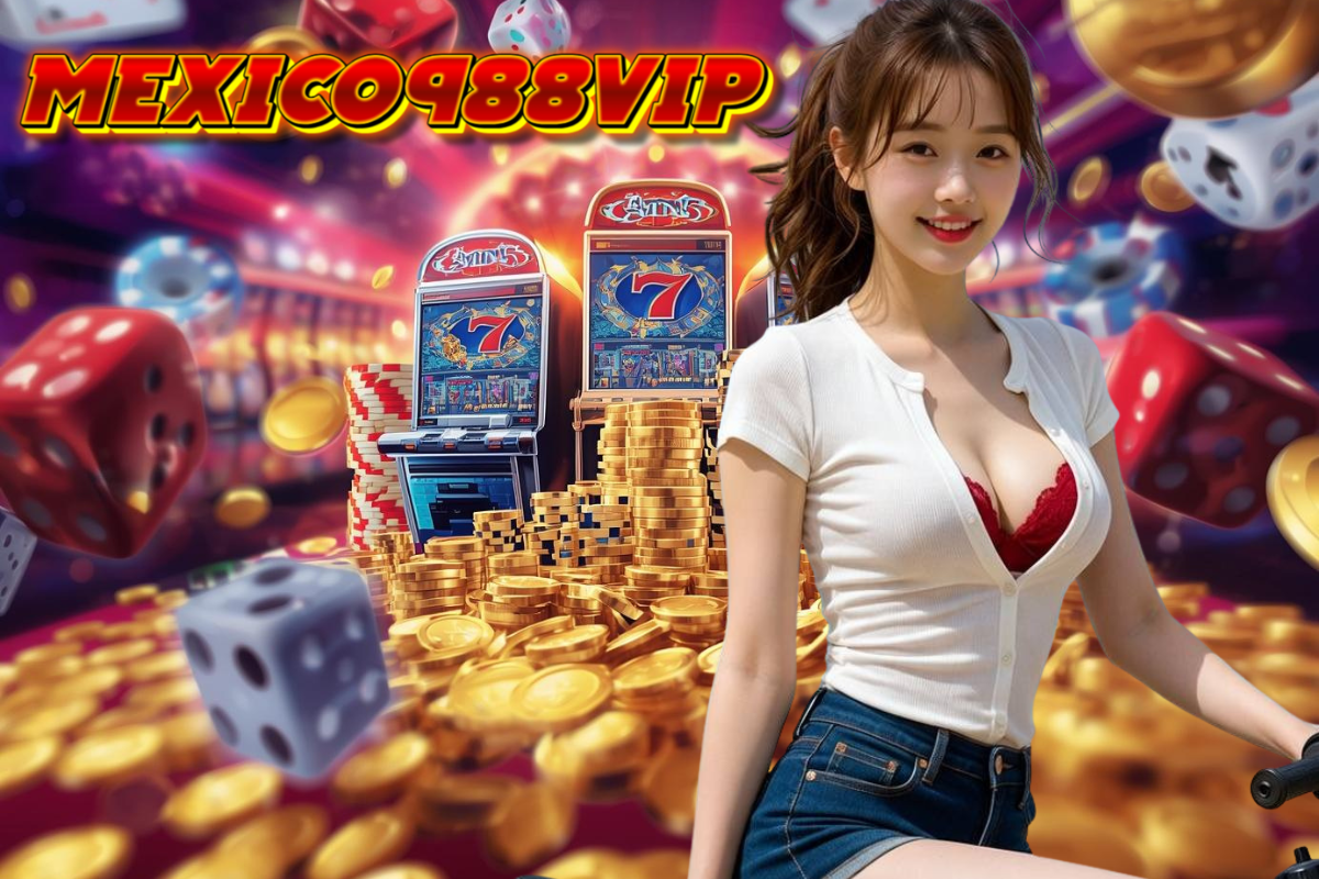 mexico988vip แจกเครดิตฟรี